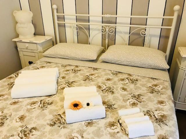 Marina Apartment & Suite 베르바니아 외부 사진