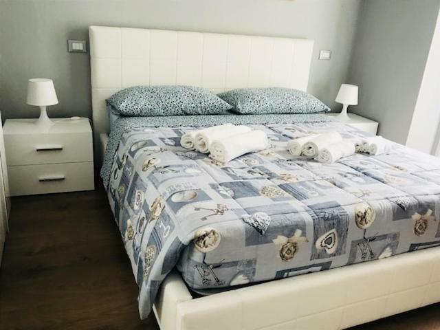 Marina Apartment & Suite 베르바니아 외부 사진
